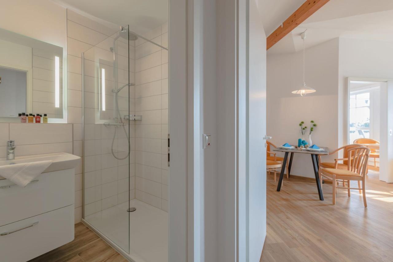 Ruegen Vilm Mit Seeblick Und Sonnenterasse Sellin  Exterior foto