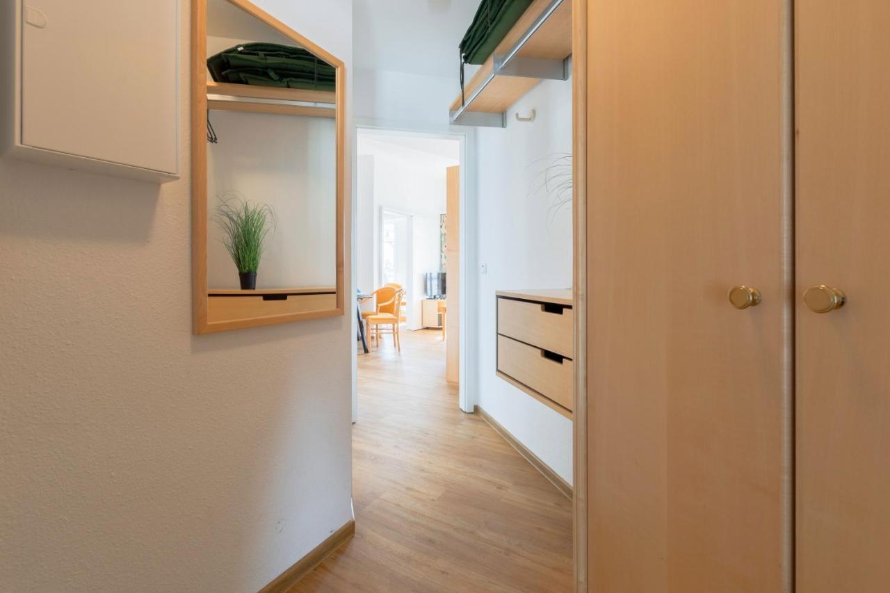 Ruegen Vilm Mit Seeblick Und Sonnenterasse Sellin  Exterior foto