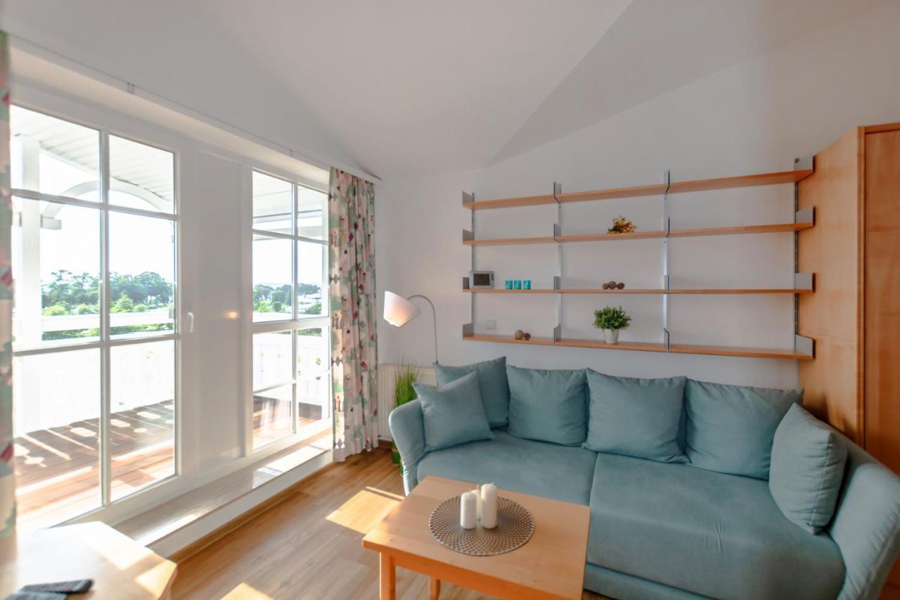 Ruegen Vilm Mit Seeblick Und Sonnenterasse Sellin  Exterior foto