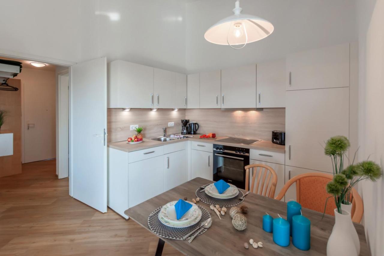 Ruegen Vilm Mit Seeblick Und Sonnenterasse Sellin  Exterior foto