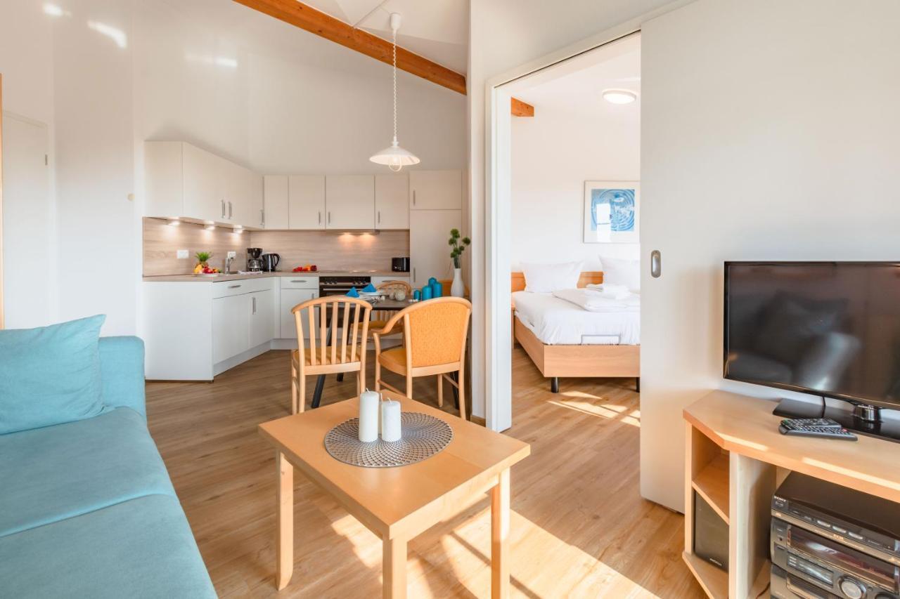 Ruegen Vilm Mit Seeblick Und Sonnenterasse Sellin  Exterior foto