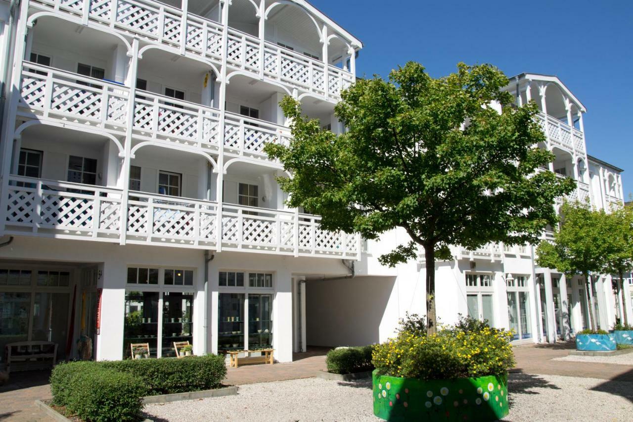 Ruegen Vilm Mit Seeblick Und Sonnenterasse Sellin  Exterior foto