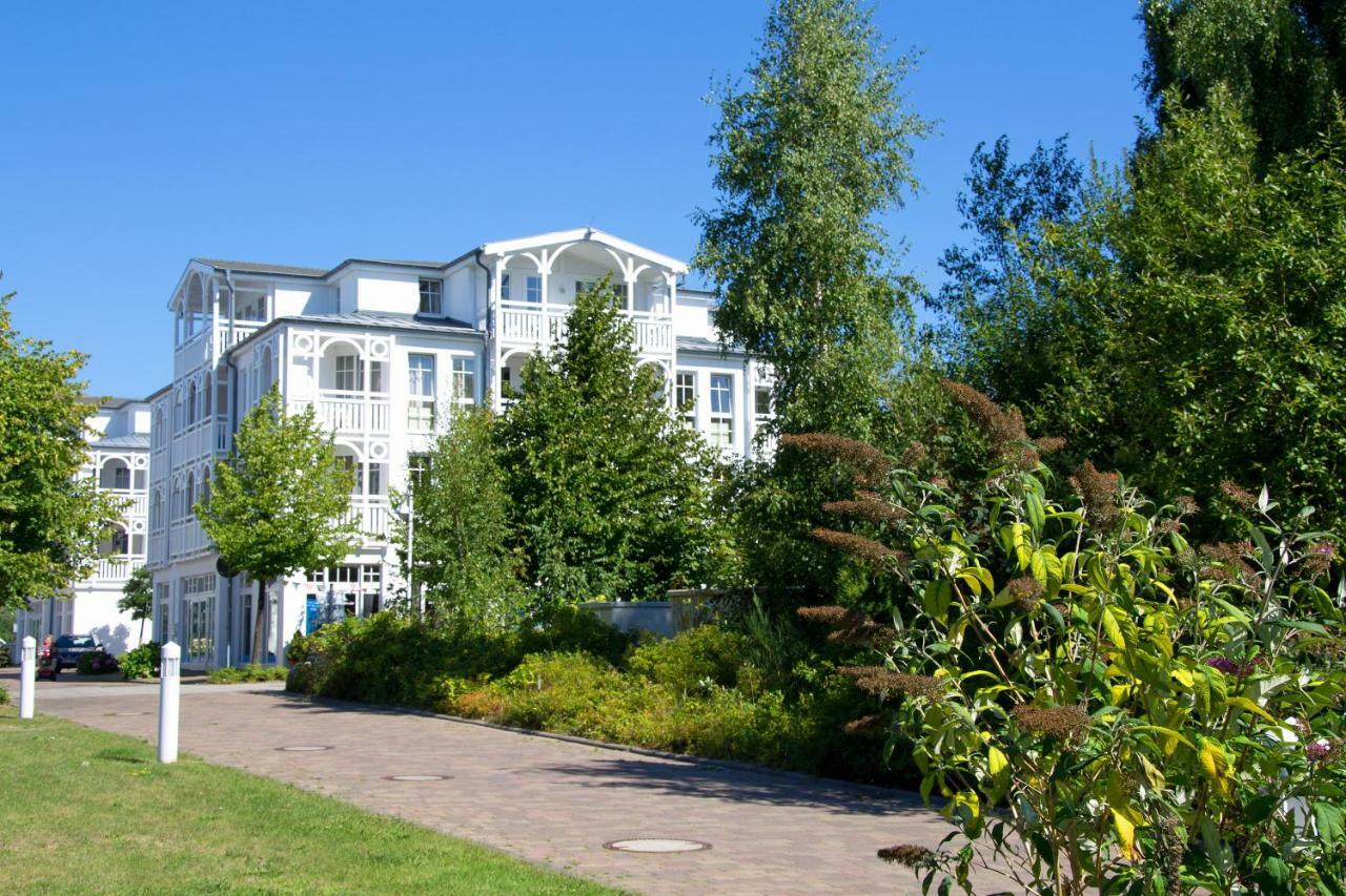 Ruegen Vilm Mit Seeblick Und Sonnenterasse Sellin  Exterior foto